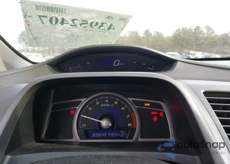 2010 Honda Civic Lx from USA, damaged, VIN 2HGFG1A68AH519262